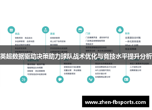 英超数据驱动决策助力球队战术优化与竞技水平提升分析