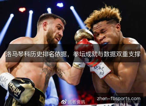洛马琴科历史排名依据，拳坛成就与数据双重支撑